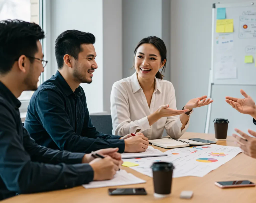 Services marketing plan & strategy