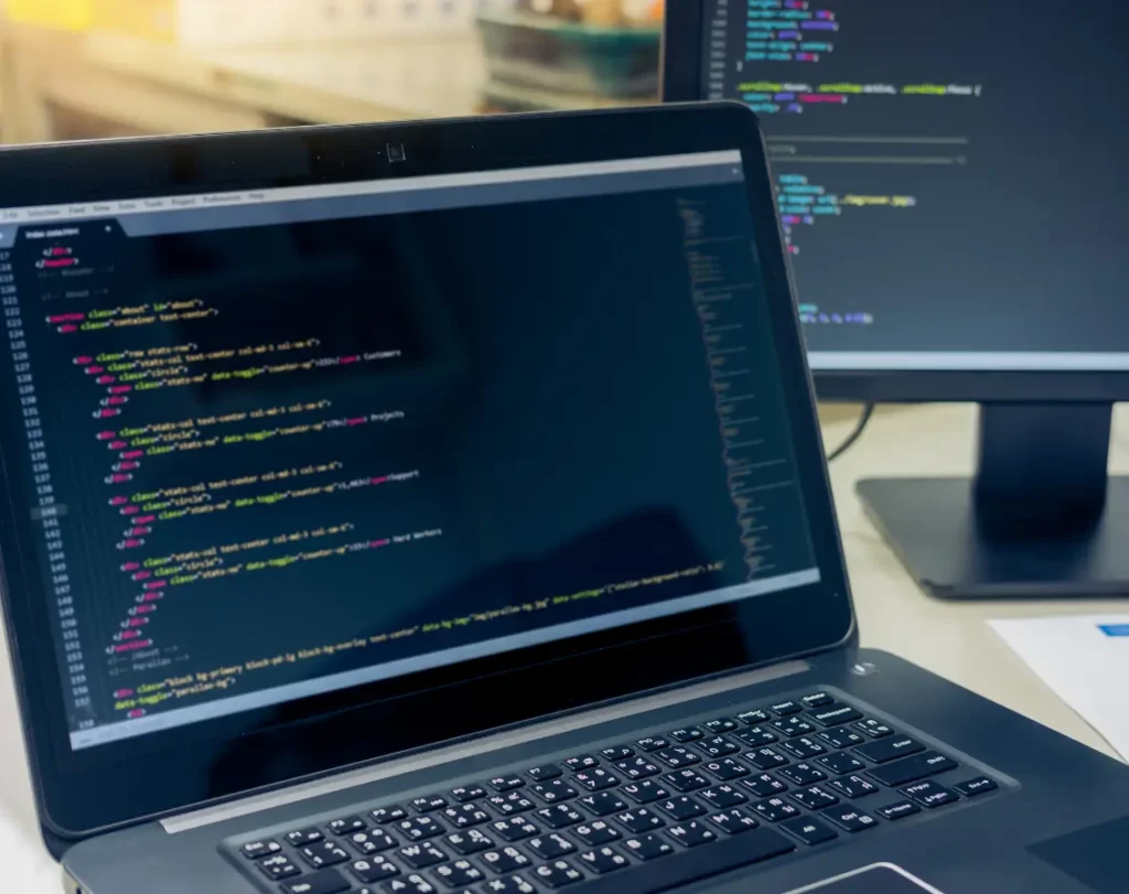 Services web design