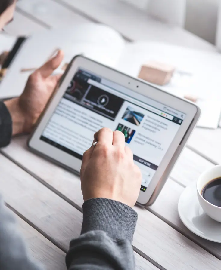 Home digital marketing