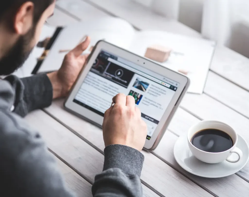 Services digital marketing