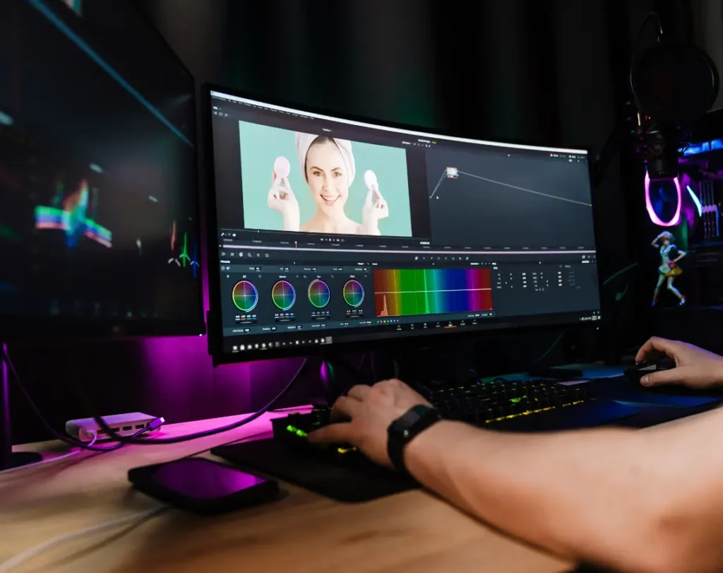 Services video production
